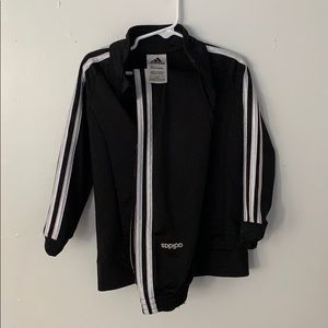 Adidas tracksuit